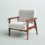 Fauteuil Paynesville de 64,77 cm de large-557774185