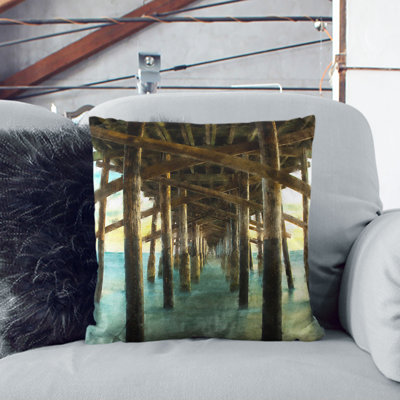 Square Throw Cushion