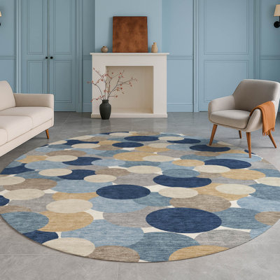 Tapis intérieur / extérieur lavable à la machine Chantille ACN2450