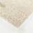 Botello Cream Abstract Shag Area Rug-695362456