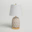 Lampe de table 21 po Loella