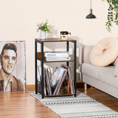 Media Shelves