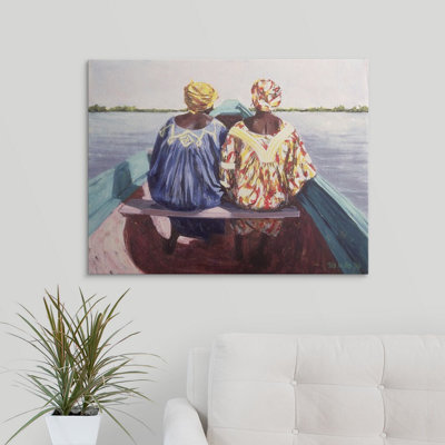 Driston " To The Island, 1998 " by Tilly Willis