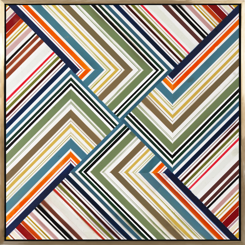 Linear Paradox I Print
