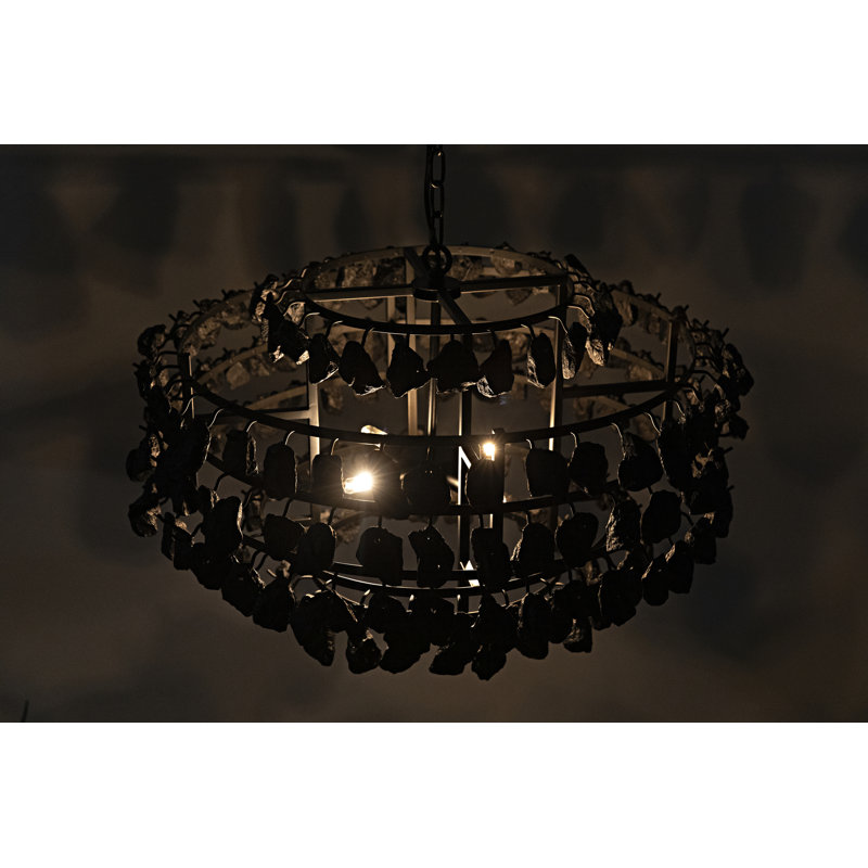 Vulcan 4 - Light Chandelier