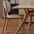 Family rock plate dining table sets-102334569