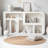 Geometric Bookcase