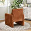 Fauteuil d'appoint rembourré moderne l 28,5 po-1533984686