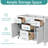 Spindell 48" Single Bathroom Vanity Base Only
