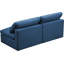 Causeuse modulaire en velours Atis-1622273952