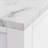 Minnetrista Single Bathroom Vanity with Marble Top-1346441518
