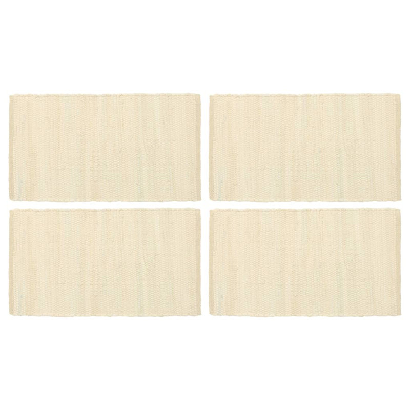 Quezada Table Protector, Cream