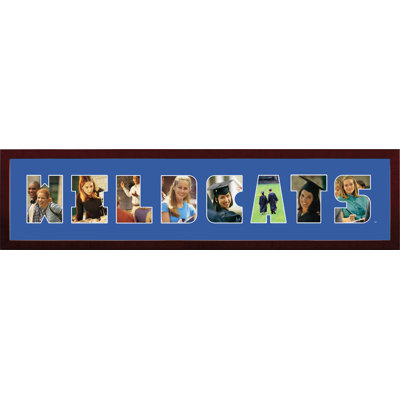 NCAA Kentucky Wildcats Spirit Collage Picture Frame