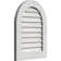 Ekena Millwork Wood Vent Cover