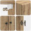 4 -Door 4 Storage Cabinet-857826470