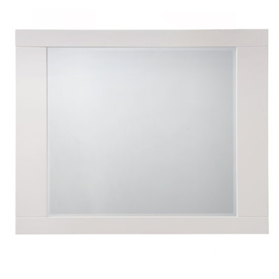 Miroir blanc
