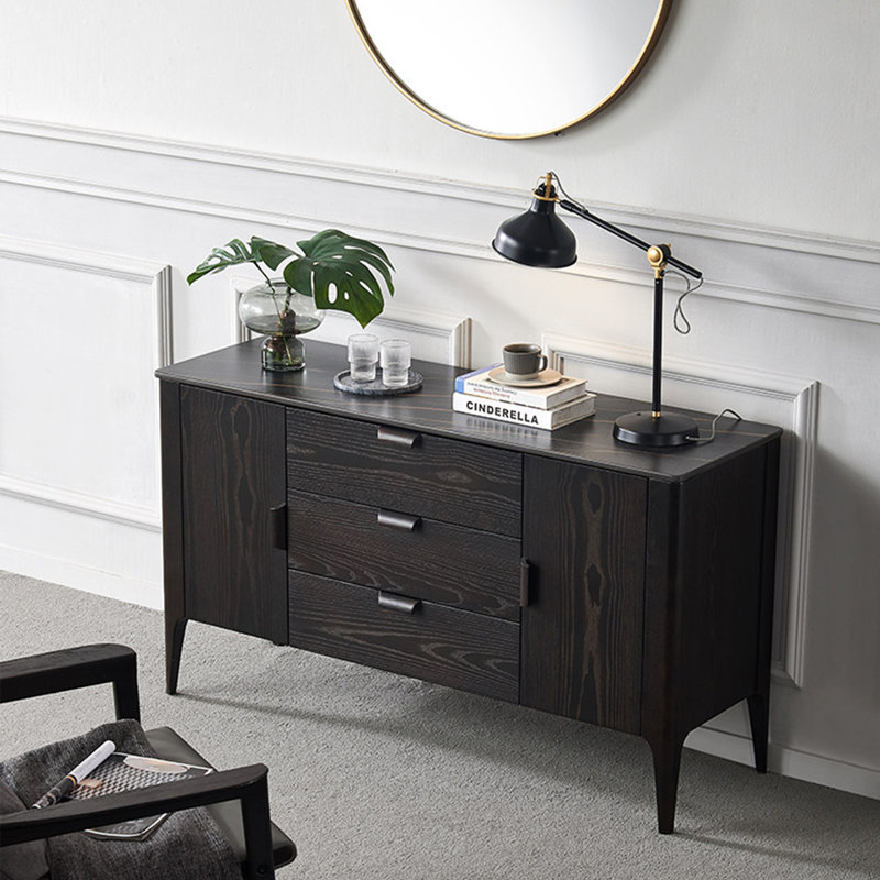 Armoire de rangement moderne et simple