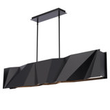 Intrasection 1 - Light LED Kitchen Island Pendant