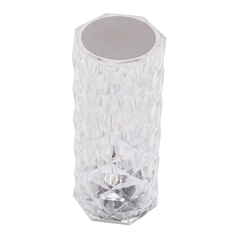 Bed Side Pet Big Rose Night Light