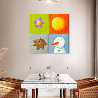 Ashelle 4 Seasons Acrylic