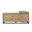 Bureau tournant en chêne fumé Lynn Noah-100064942-89173396