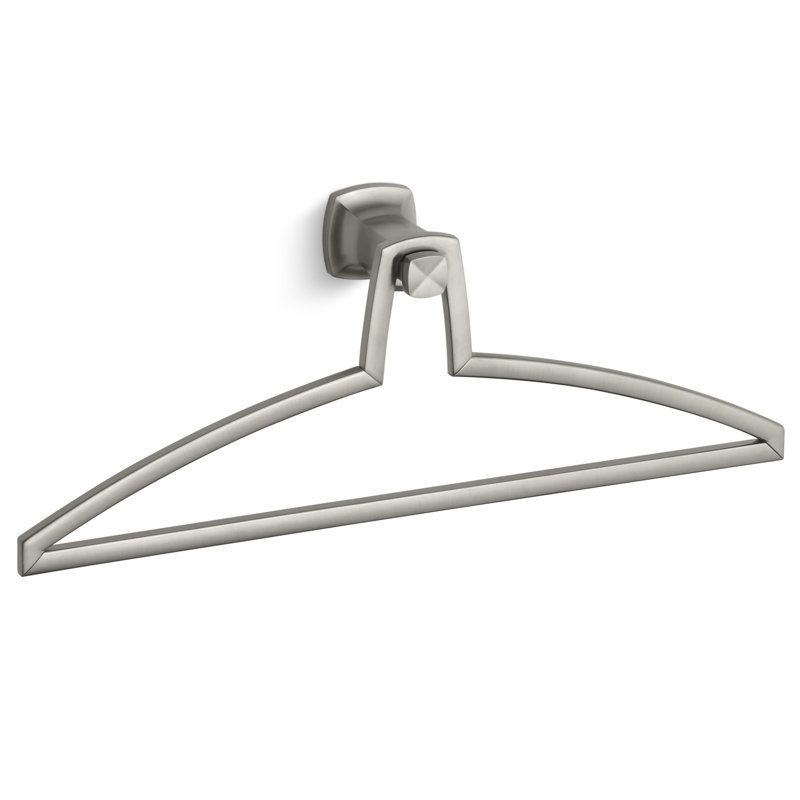 Margaux® Valet, Vibrant Brushed Nickel