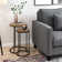 Allenhurst Nesting Tables Round End Tables