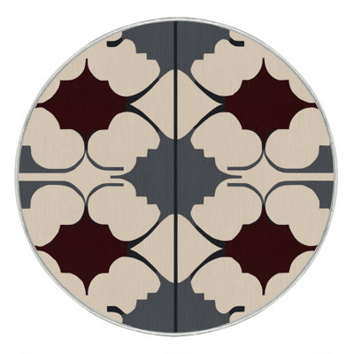 Tapis Meticulous Curve