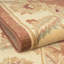 Tapis oriental beige / rouge brique Niles-2094976749