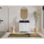 Meuble-lavabo simple 36 po avec plateau Chicago-96178381