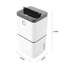 White Dehumidifier