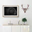 Subway Tunnel - Picture Frame Painting Print-55614317-55614313
