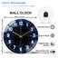 Horloge numérique 12 po