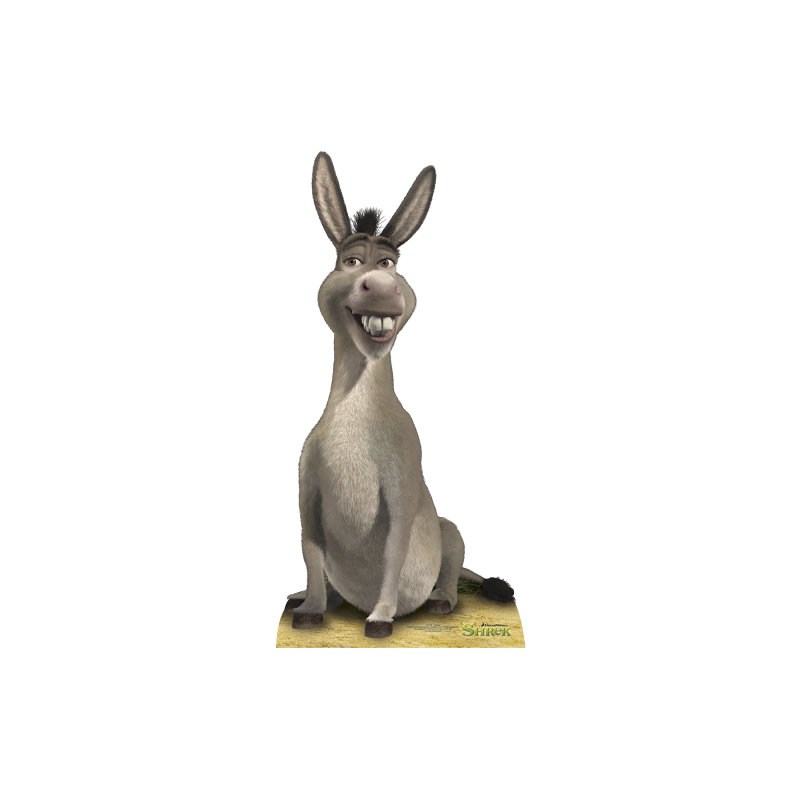 SC788 Donkey Shrek