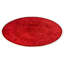 Tapis unique noué à la main Weirsky - Orange