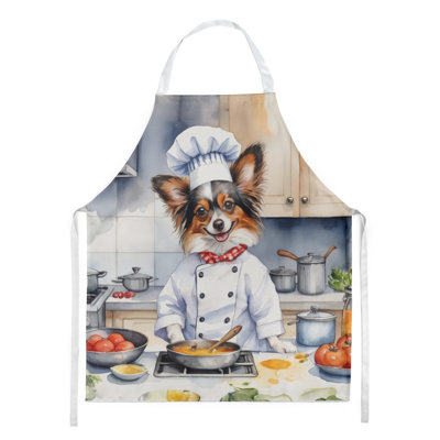 Tablier Papillon The Chef
