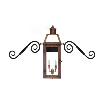Beinville Square / Rectangular Lantern
