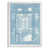 Cadre de toile blanc