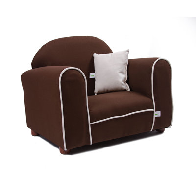 Eckstein Kids Cotton Chair by Harriet Bee