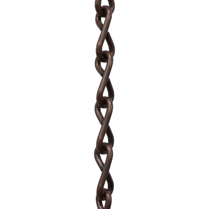 Chaîne d'éclairage Jack (3 pieds), Cuivre antique