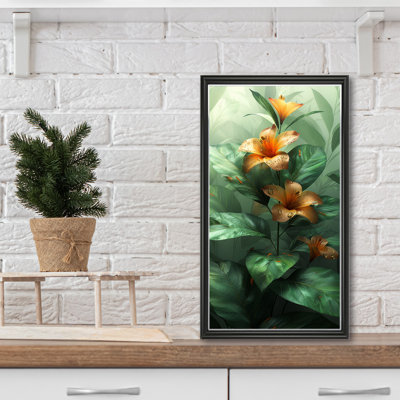 M&T Displays Black 14x22 Aluminium Snap Poster Frame – 0.59″ Profile Wall-Mount Front-Loading Display Frame with Anti-Glare Cover for Posters, Documents & Certificates