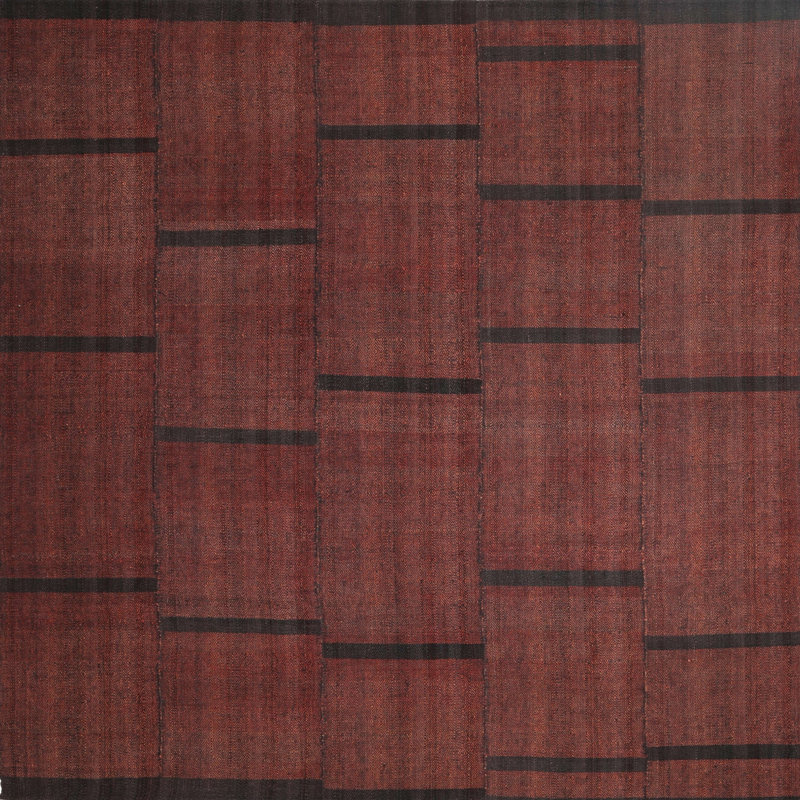 Abstract Indoor Rug, Square 8'