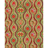 Woodstock Lifestyle Paisley Peel & Stick Wallpaper Roll