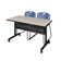Kobe Flip-Top Training Nesting Table with Modesty Panel