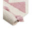 Vosburg Geometric Cotton Hand Tufted 140cm X 200cm Area Rug