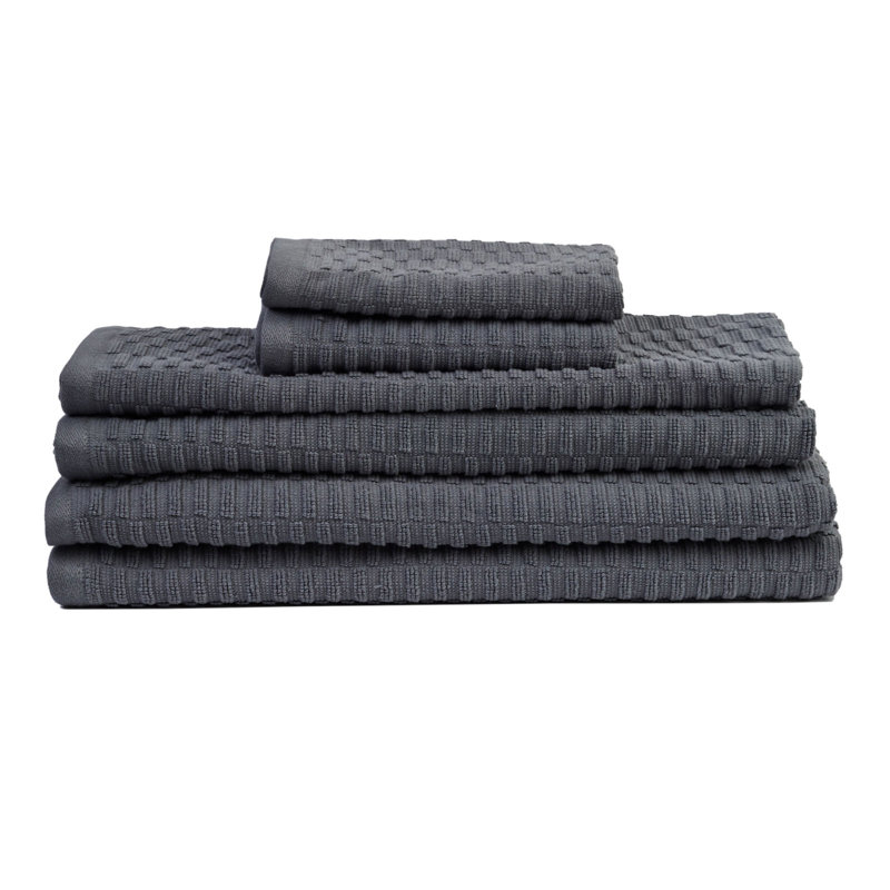 Lisbon Cotton Midweight Waffle Mulit-Size Set