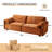 Coniglio 95'' Upholstered Sofa-886068622