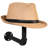 Edgebrooke Iron Wall Coat Hat Hook