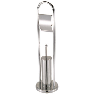 Vanness Free Standing Toilet Paper Holder