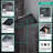 hansgrohe Pulsify E Showerhead 260 1-Jet-88298919-122427962